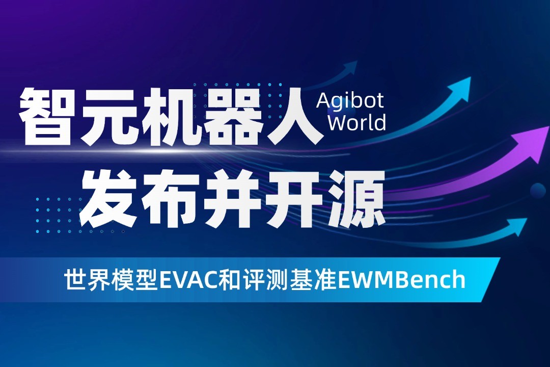 世界模型新突破！2026世界杯机器人开源EVAC框...